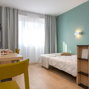 Odalys Sainte Anne Appart hôtel Rennes
