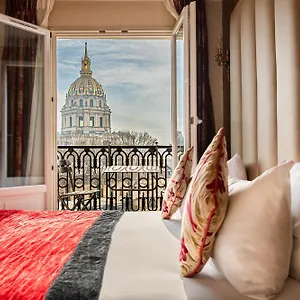 De L'empereur Hotel Paris